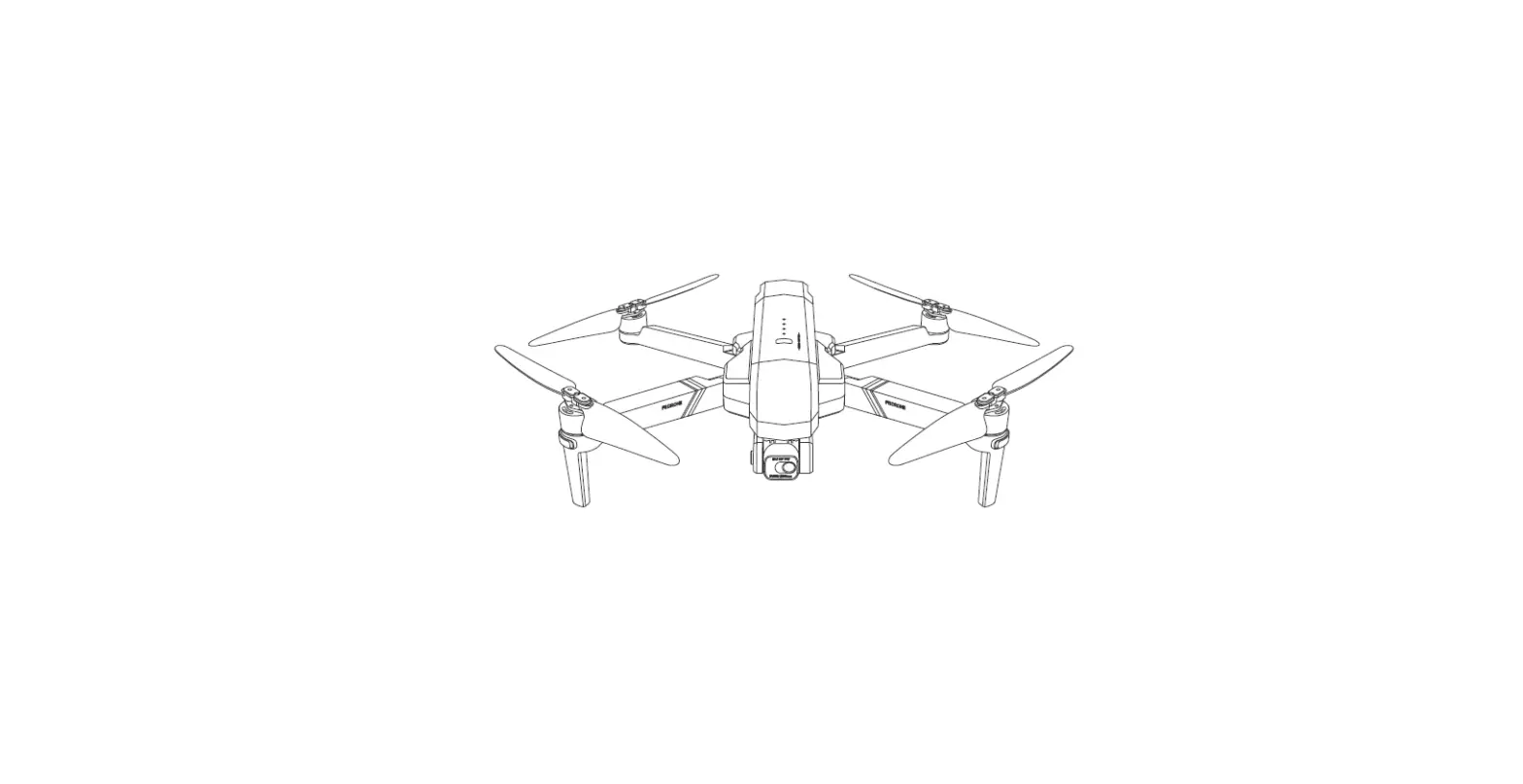 Ruko F11gim Drones With Camera User Guide