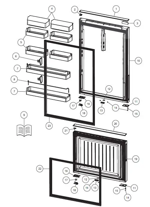FISHER-PAYKEL-RF402BRPUX7-64cm-Fridge-Freezer-1