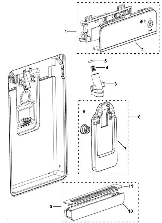 FISHER-PAYKEL-RF402BRPUX7-64cm-Fridge-Freezer-2