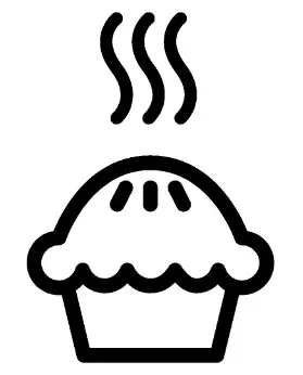 beko BMF50B Built In Oven - Cover