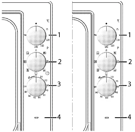 beko BMF50B Built In Oven - Overview 2