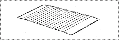 beko BMF50B Built In Oven - Package contents 2