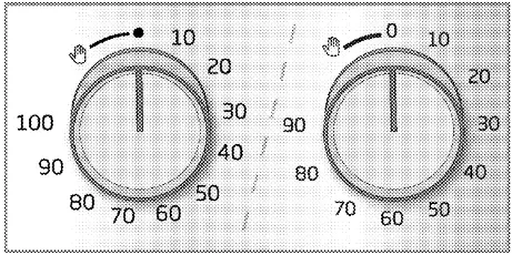 beko BMF50B Built In Oven - Using the oven clock