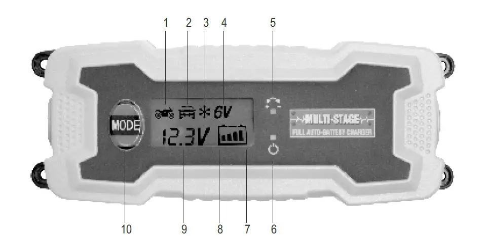 SOMOGYI SMC 38 Elektronic Smart Automatic Battery Charger-FIG1.