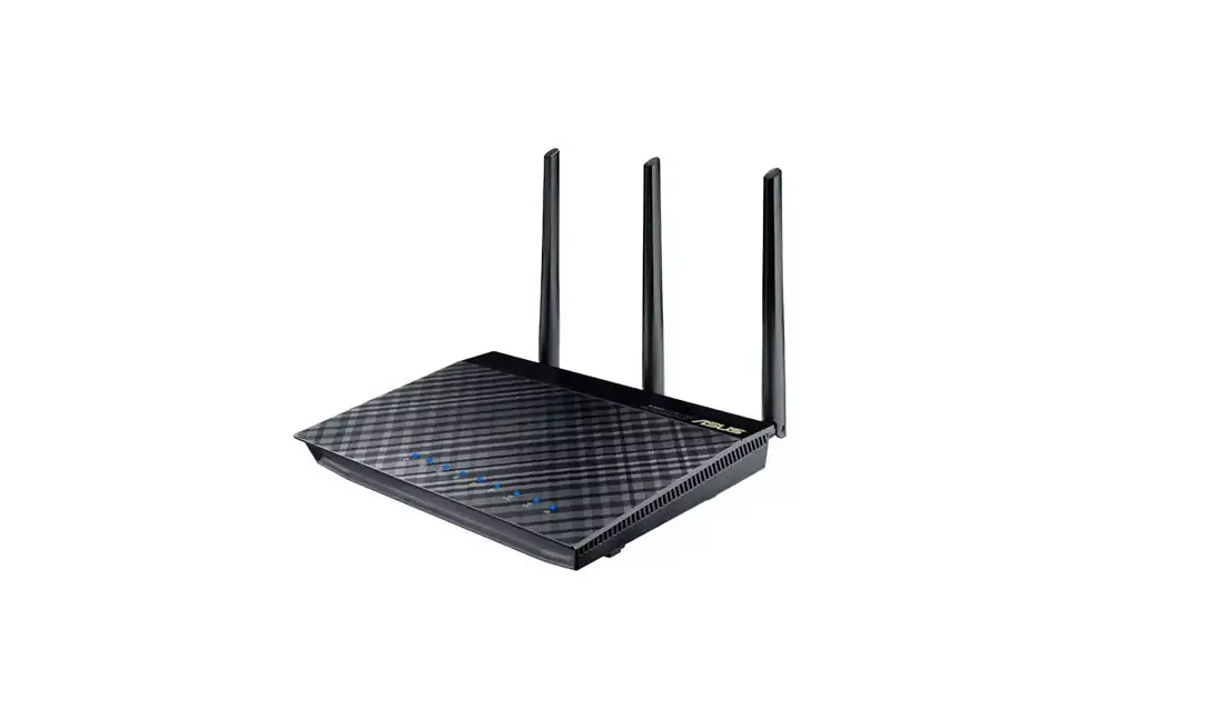 Asus Wireless-ac1750 Dual Band Gigabit Router User Guide