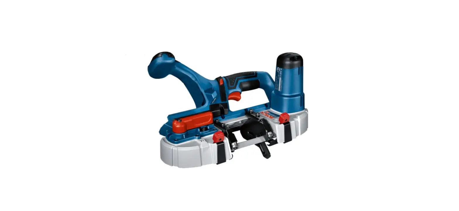 Bosch Gcb18v-63 Professional 63.5mm 18v Li-ion Cordless Bandsaw Instruction Manual