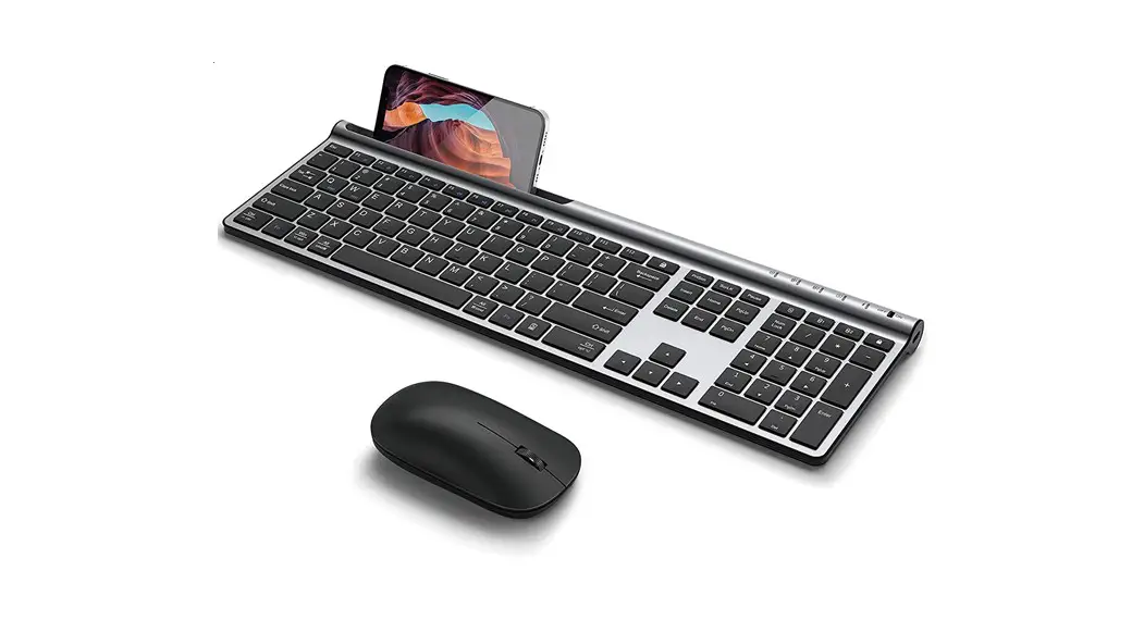 Chesona Multi-device Bluetooth Keyboard And Mouse Combo User Manual Chesona Multi-device Bluetooth Keyboard And Mouse Combo User Manual