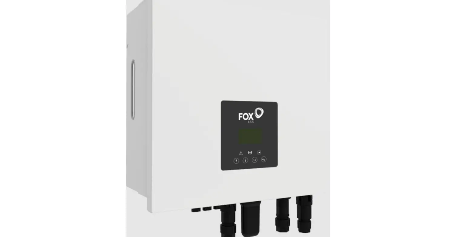 Anatel Wifi Stick 3.0 Fox Ess Installation Guide