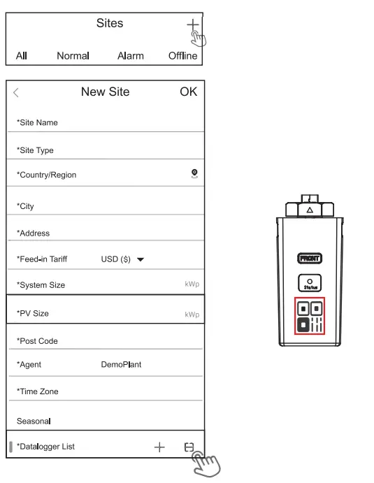 NATEL-WiFi-Stic--3-0-Fox -ESS-Installation-Guide-FIG-13