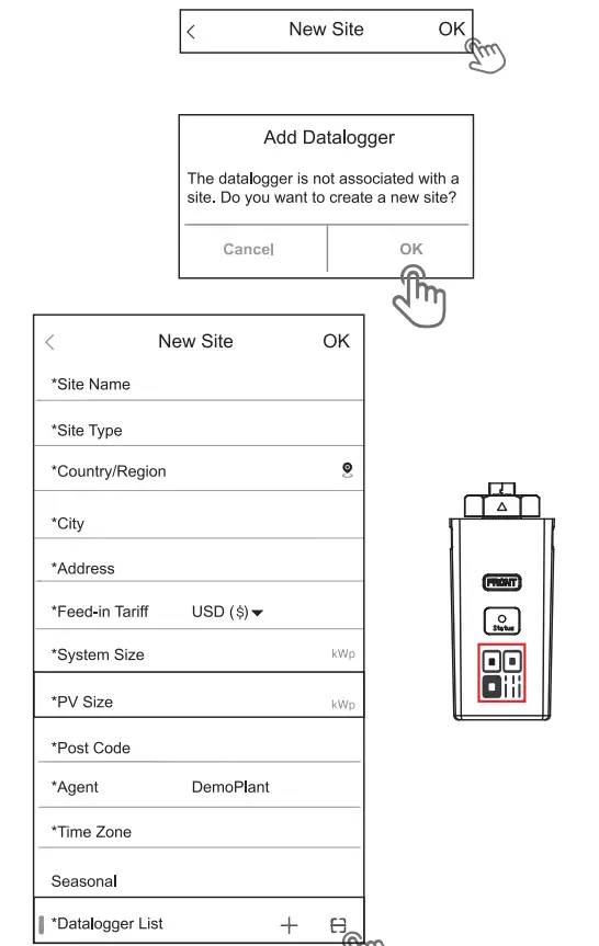 NATEL-WiFi-Stic--3-0-Fox -ESS-Installation-Guide-FIG-16