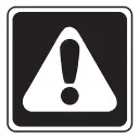 Warning icon