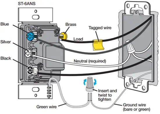 Multi-location wiring