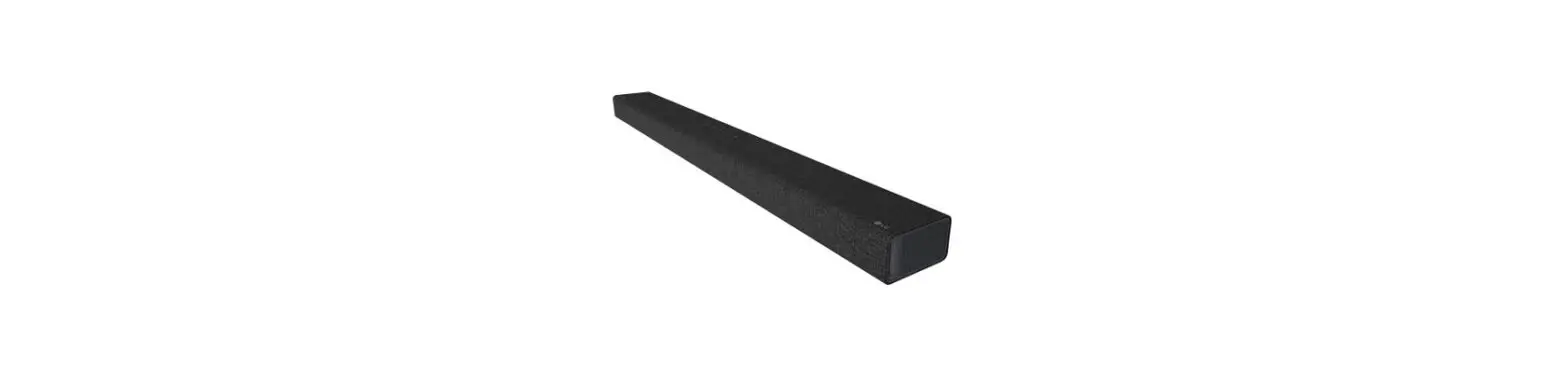 Lg Sp7y 5.1 Channel High Res Audio Sound Bar Owner's Manual