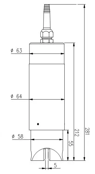 AQUALABO- VB5- Numerical -Sensor -3