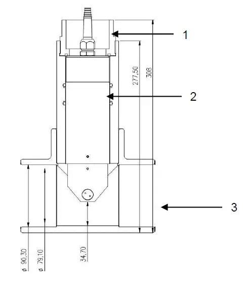 AQUALABO- VB5- Numerical -Sensor -7