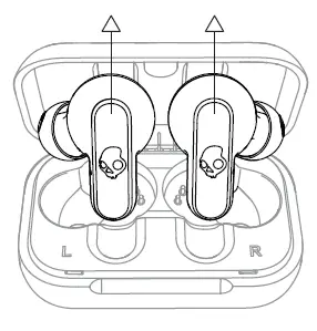 Skullcandy-Dime-True-Wireless-In-Ear-Earbuds-fig-2