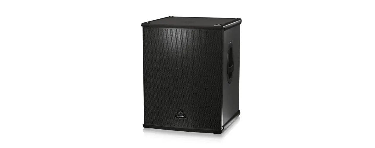 Behringer B1800xp Eurolive Active Subwoofer User Guide Behringer B1800xp Eurolive Active Subwoofer User Guide