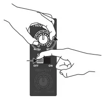 behringer B1800XP Eurolive Active Subwoofer - Getting started 4