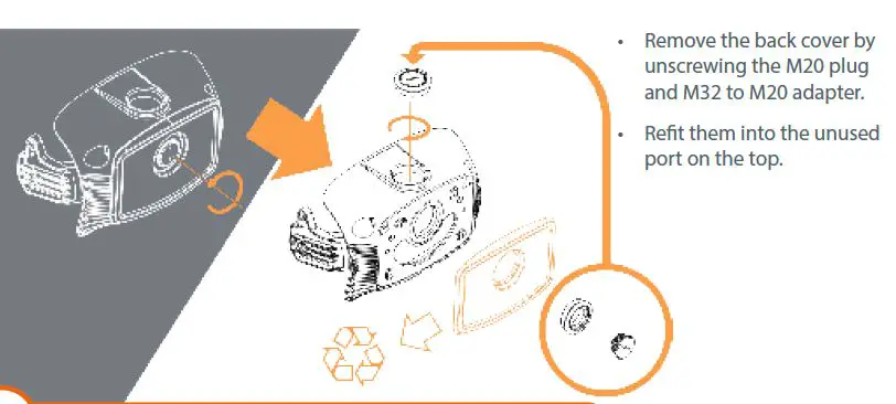 ONCAM EVO-180-WED Evolution 180 Outdoor Camera 1