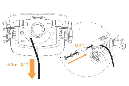 ONCAM EVO-180-WED Evolution 180 Outdoor Camera 3