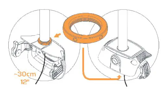 ONCAM EVO-180-WED Evolution 180 Outdoor Camera 4