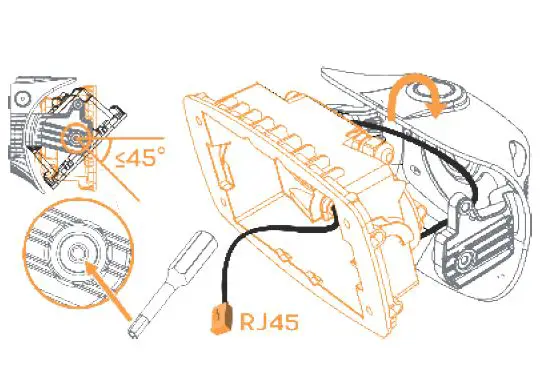 ONCAM EVO-180-WED Evolution 180 Outdoor Camera 7
