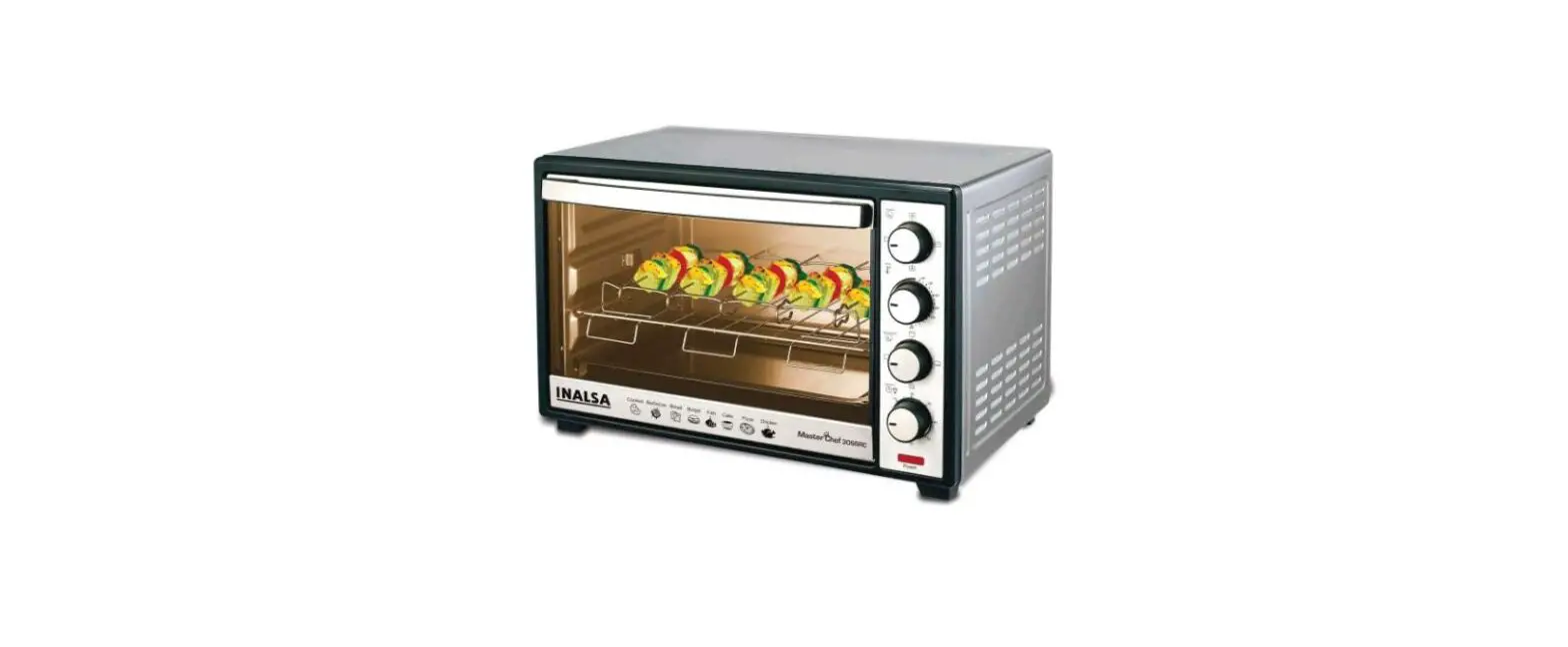 Inalsa Oven Toaster Griller Oven Masterchef 16bk Otg Instruction Manual