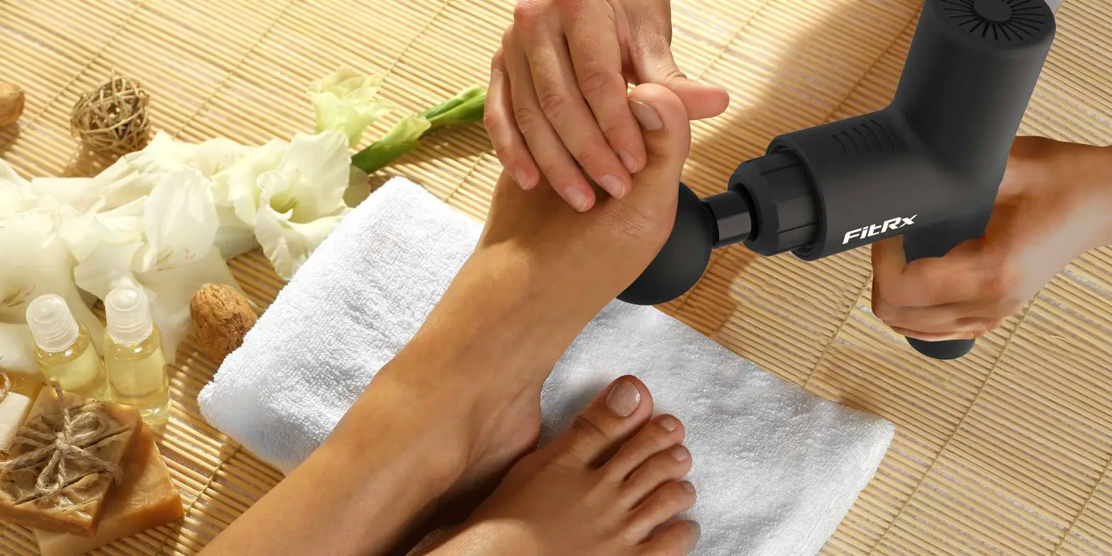 Fitrx Heat Therapy Handheld User Manual