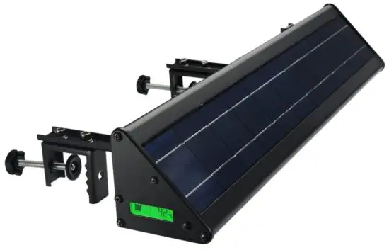 SOLTECH Lighting SOLTECH BROADWAY Off-Grid Solar LED Lighting Solutions
