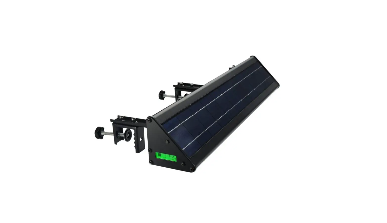 Soltech Lighting Soltech Broadway Off-grid Solar Led Lighting Solutions Installation Guide