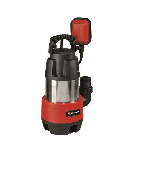 Einhell Gc-dp 9040 N Submersible Dirty Water Pump 22000 L-h Instruction Manual Einhell Gc-dp 9040 N Submersible Dirty Water Pump 22000 L-h Instruction Manual