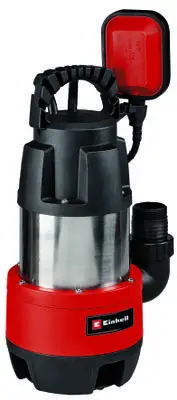 Einhell GC-DP 9040 N Submersible Dirty Water Pump 22000 l-h