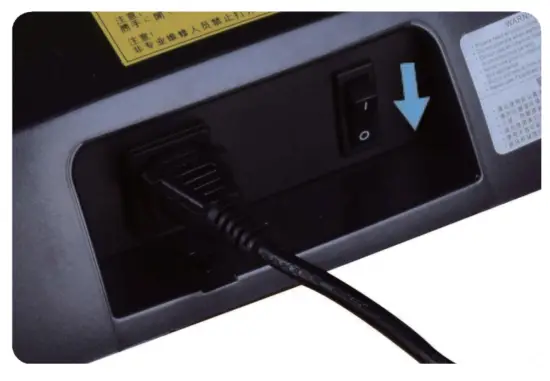 Xiamen Comfort Science Technology Group EC806R Massage Chair - fig 5