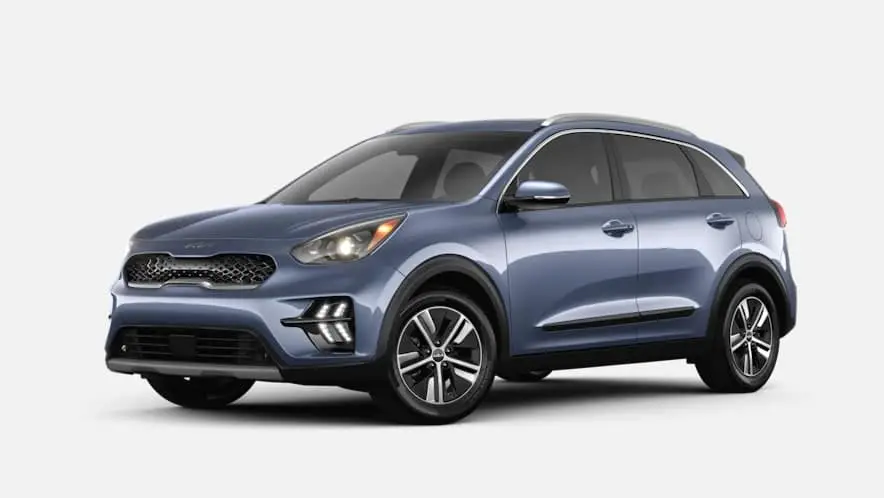 2022 Kia Niro Owners Manual