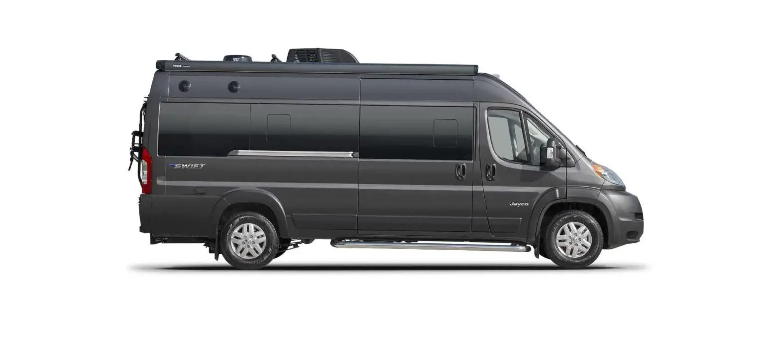 2021 Jayco Swift Owners Manual