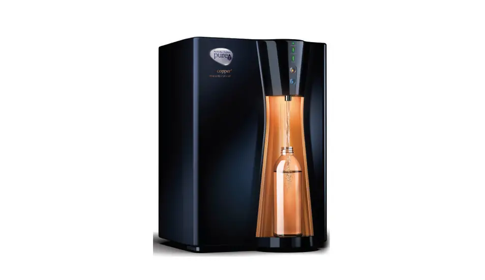 Pureit Ro Copper Mineral Instruction Manual Pureit Ro Copper Mineral Instruction Manual