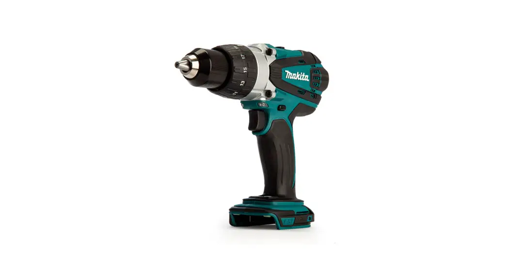 Makita Ddf448/ddf458 Cordless Driver Drill Instruction Manual Makita Ddf448/ddf458 Cordless Driver Drill Instruction Manual