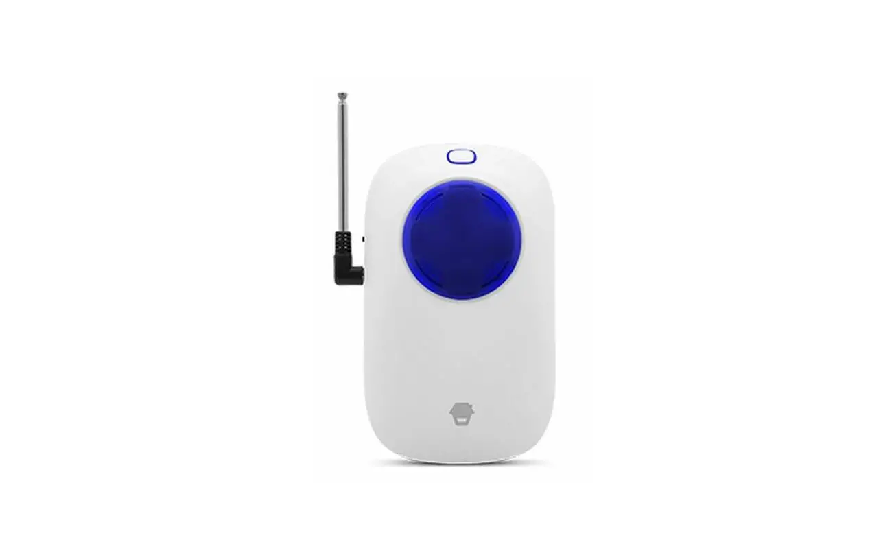 Chuango Rt-101 Plug-in Wireless Signal Repeater User Manual
