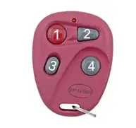 Motepro MK700 Red Remote PRODUCT