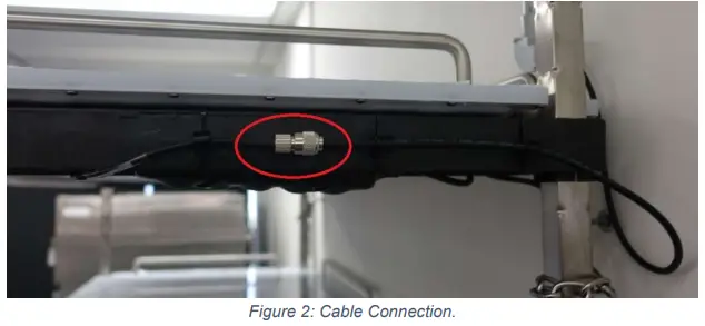 SATO VICINITY 097-00-0048 Open Shelf Module-fig5