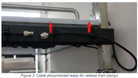 SATO VICINITY 097-00-0048 Open Shelf Module-fig6