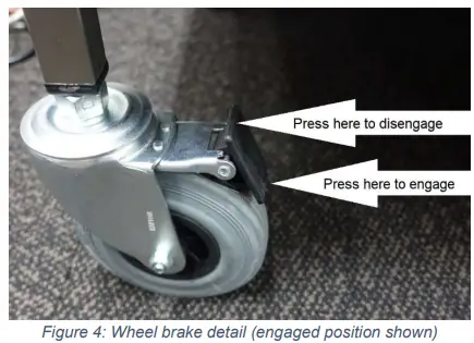 SATO VICINITY 097-00-0048 Open Shelf Module-fig7