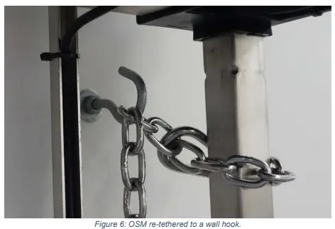 SATO VICINITY 097-00-0048 Open Shelf Module-fig9