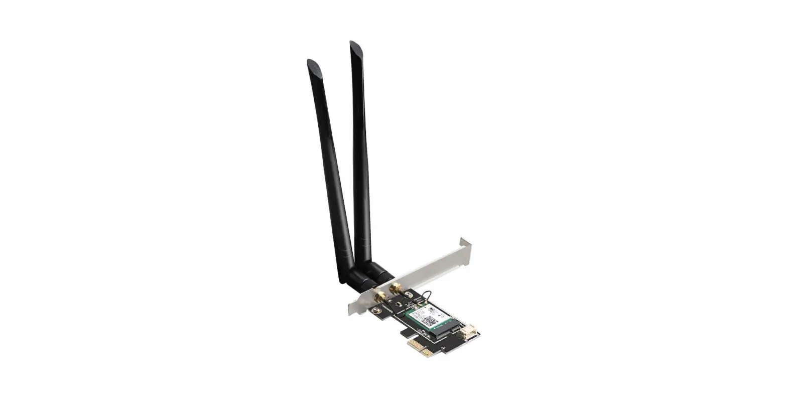 Shenzhen Ax3000 Wi-fi 6 Bluetooth 5.0 Pcie Adapter User Manual