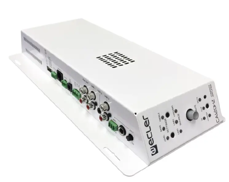 ecler CA120HZ AV Integration Micro-Amplifier