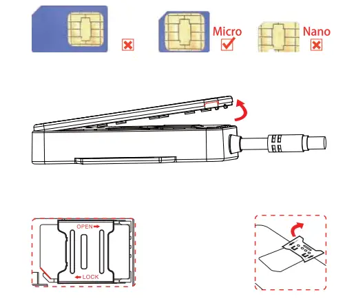 Shenzhen JM-VG01U GPS VEHICLE TERMINAL with GSM fig 4