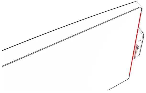 MicroTouch IC-215P-AW3 Touch Computer - Install the MSR Module 2