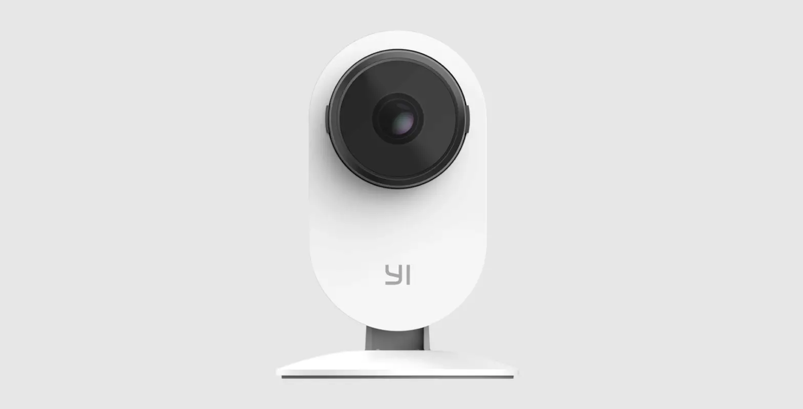 Yi Yys2020 Luna Products 1080p Indoor Wi-fi Camera User Manual Yi Yys2020 Luna Products 1080p Indoor Wi-fi Camera User Manual