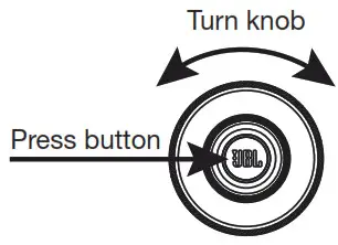 AUKEY Touch Control LED Lamp User Manual-Remote control functions