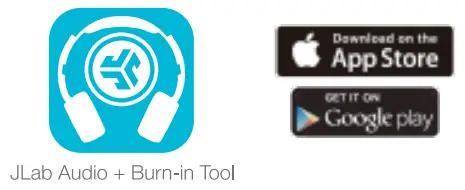 JLAB HBASTUDIOPRORBLK4 Wireless Headphone - fig6